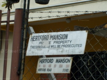 Hertford Mansion project photo thumbnail
